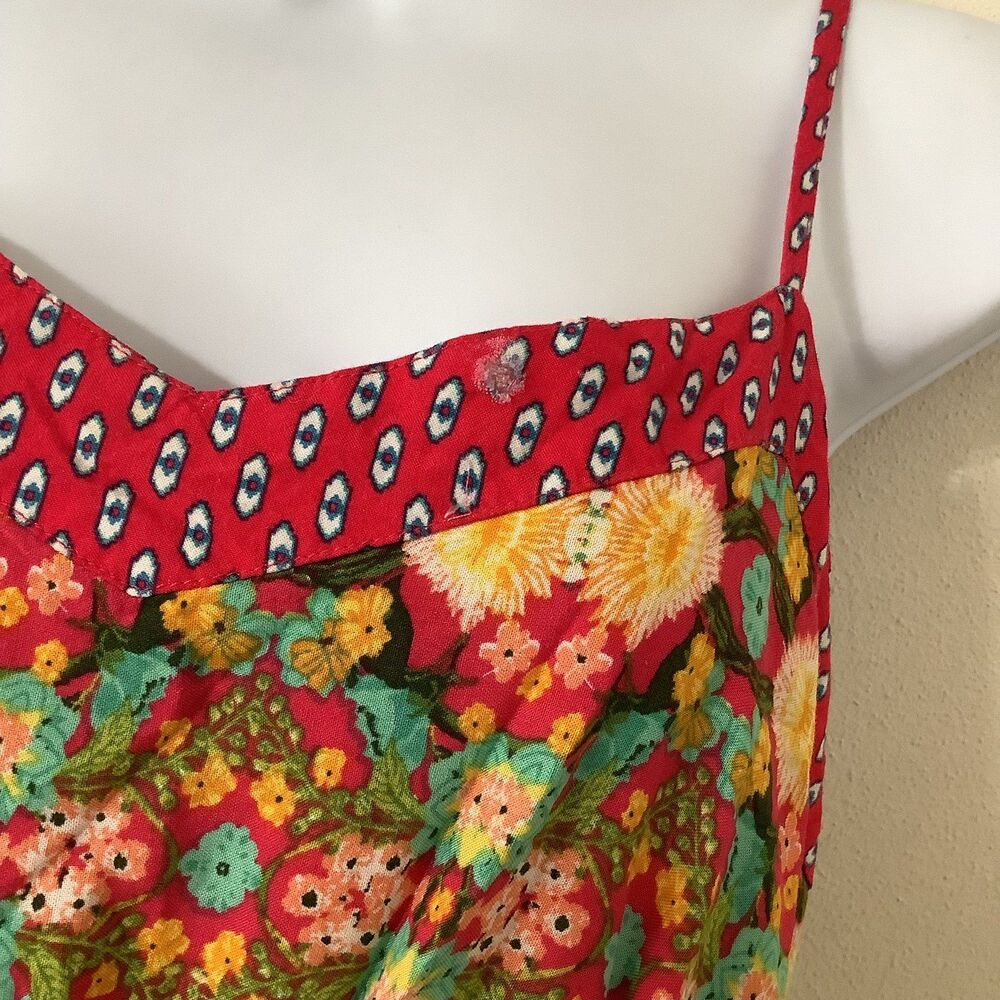 The Find Upcycled Patchwork Colorful Bohemian Hip… - image 4